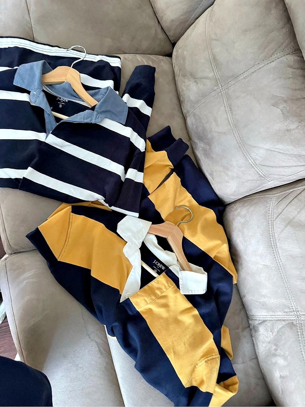 J Crew Rugby
